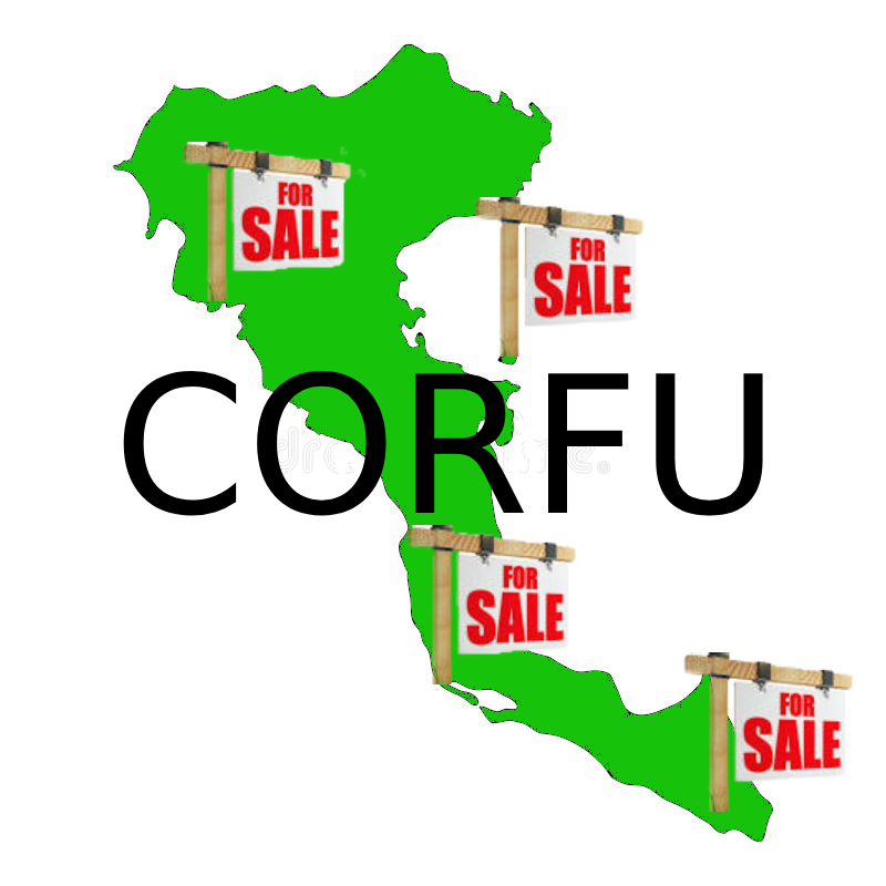 Buy and Sell Property in Corfu
