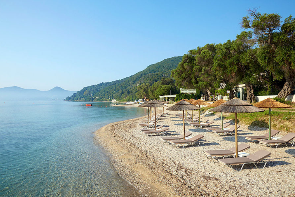 Agios Ioannis Peristeron beach