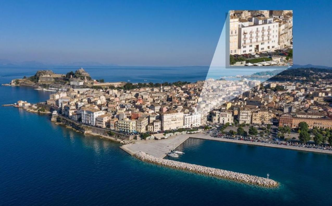 City Marina Hotel Corfu