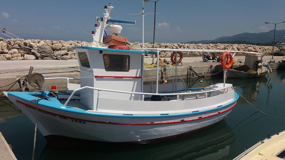 Fishing Trip Kassiopi Corfu