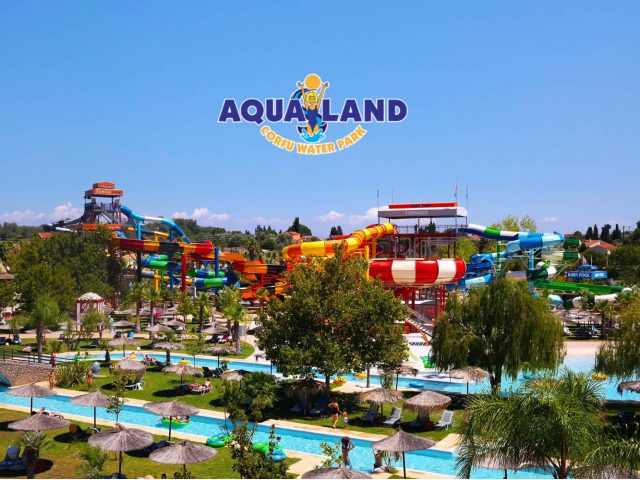 Aqualand Corfu Water Park