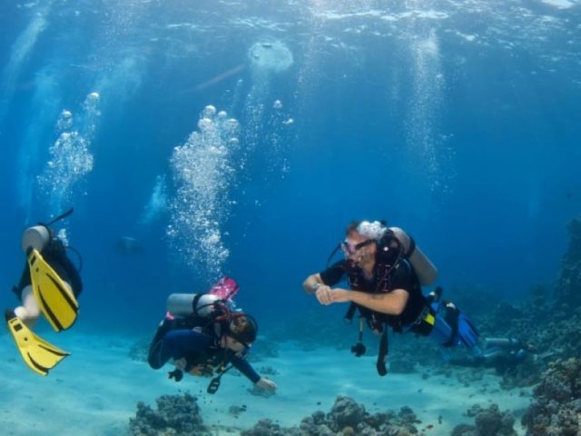 Scuba Diving Corfu Excursion