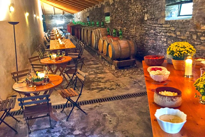 Corfu excursion: wine tasting tour