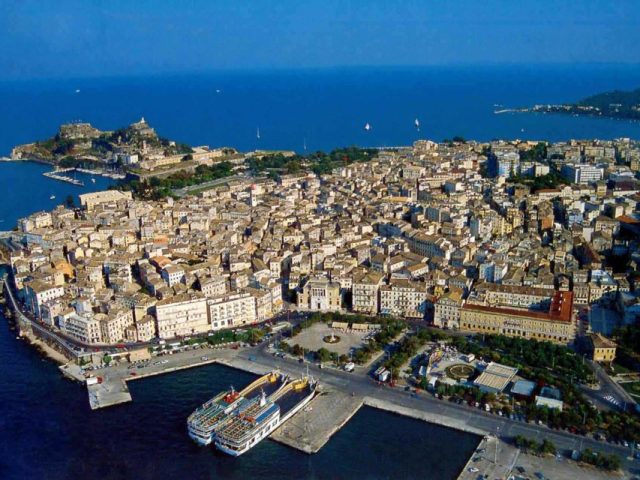Corfu excursion: Grand Island Tour