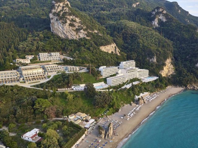Mayor La Grotta Verde Grand Resort Hotel – Agios Gordios