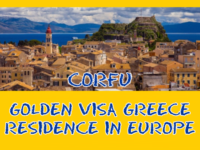 European Golden Visa Program Greece