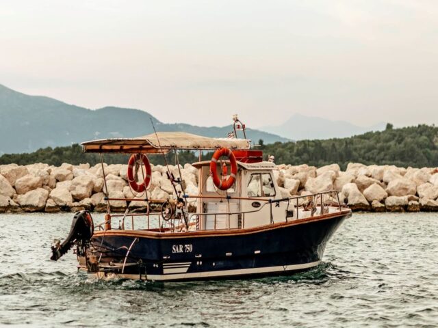 Corfu Fishing trip