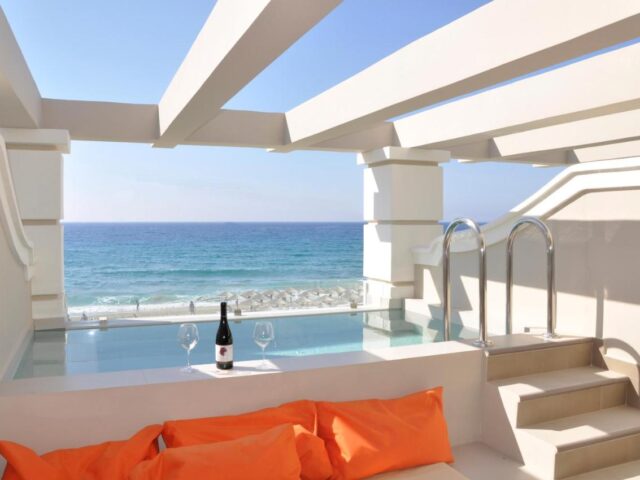 Agios Gordios Beach Resort