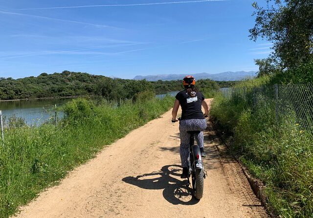 Discover North Corfu with Electric Fat Bike