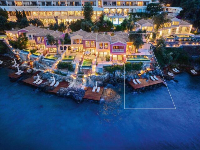 Corfu Imperial, Grecotel Beach Luxe Resort - Kommeno