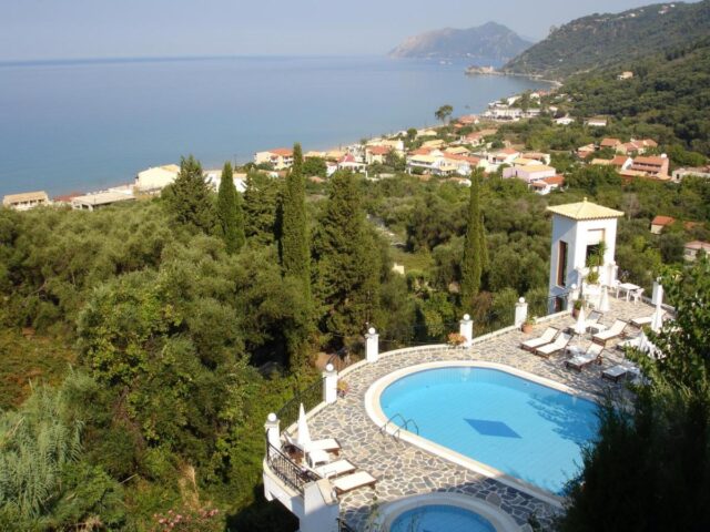 Dina's Paradise - Agios Gordios