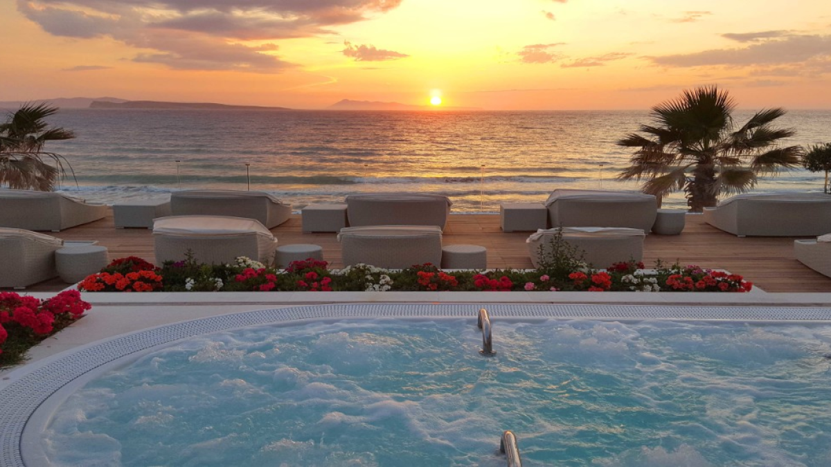 Hotel Resort Corfu Greece