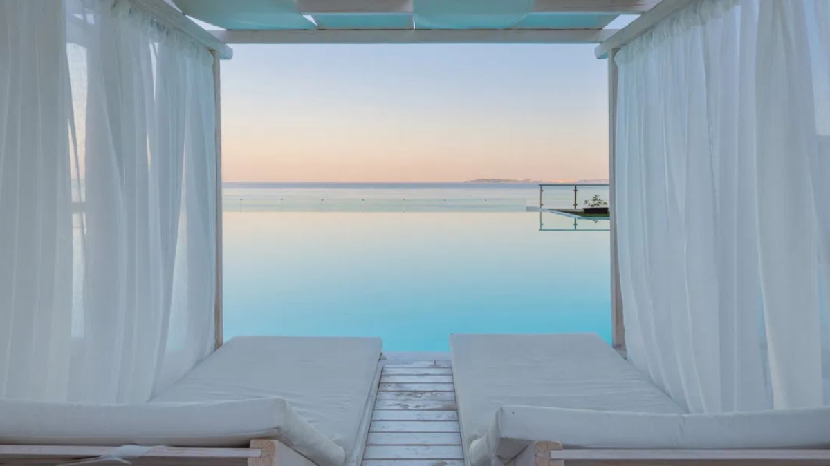 Hotel Resort Corfu Greece